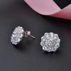 Lindon 925 Sterling Silber Ohrringe Tropfenohrringe für Frauen Hochzeit Party Geschenke