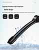 Mazda 6 Silent Frameless Front Wiper Blade with Original Rubber Strip