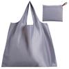 Large 210D Oxford Cloth Folding Tote - Portable, Durable Shopping & Storage Bag