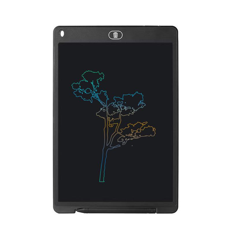 16" Kids' LCD Drawing & Writing Board with One-Key Erase - Eye-Friendly, Large Doodle Pad