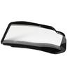 Headlight Headlamp Lens Cover UV Protection Clear Headlamp Lens Shell Replacement for A4 B8