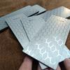 Diamantkniver Slipestein 600# 1000# 800# Slipestein Knivsliper Ultratynn honeycomb overflate bryne