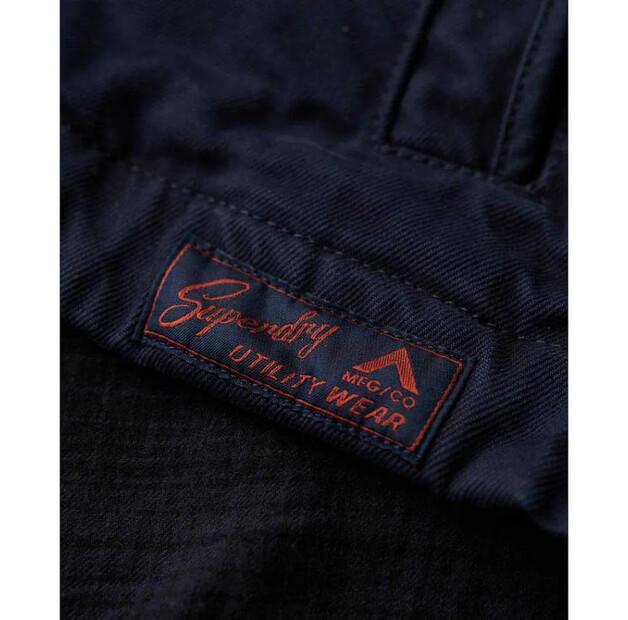 Superdry Classic Harrington куртка