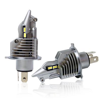 Car LED Headlight H4 Far and Near Integrated H4 Super Bright Headlight Headlight Modification