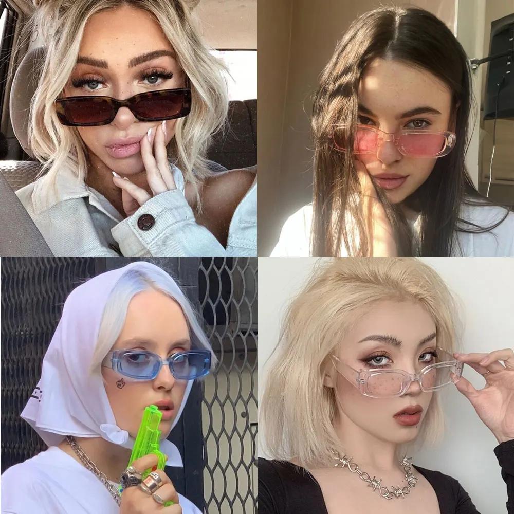 Stilvolle Herren- & Damen-Sonnenbrille Retro-Sonnenbrille Oval Vintage Marken-Designer-Brille Shades Blendschutz-Brille Autozubehör