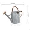Indoor Plant Watering Can with Large Opening and Detachable Spout, Design