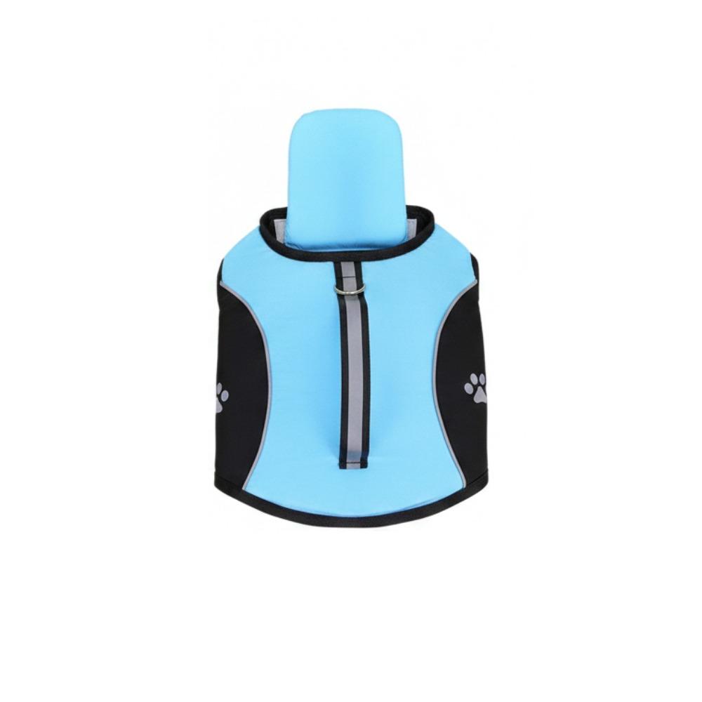 Breathable Dog Life Jacket Superior Buoyancy Pet Flotation Vest Puppy Safety Vest Pool Swimming