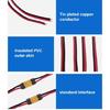 XT60 XT60H Male Female Cable Connector Cord Durability for Remote Control Vehicles and FPV Drones Applications