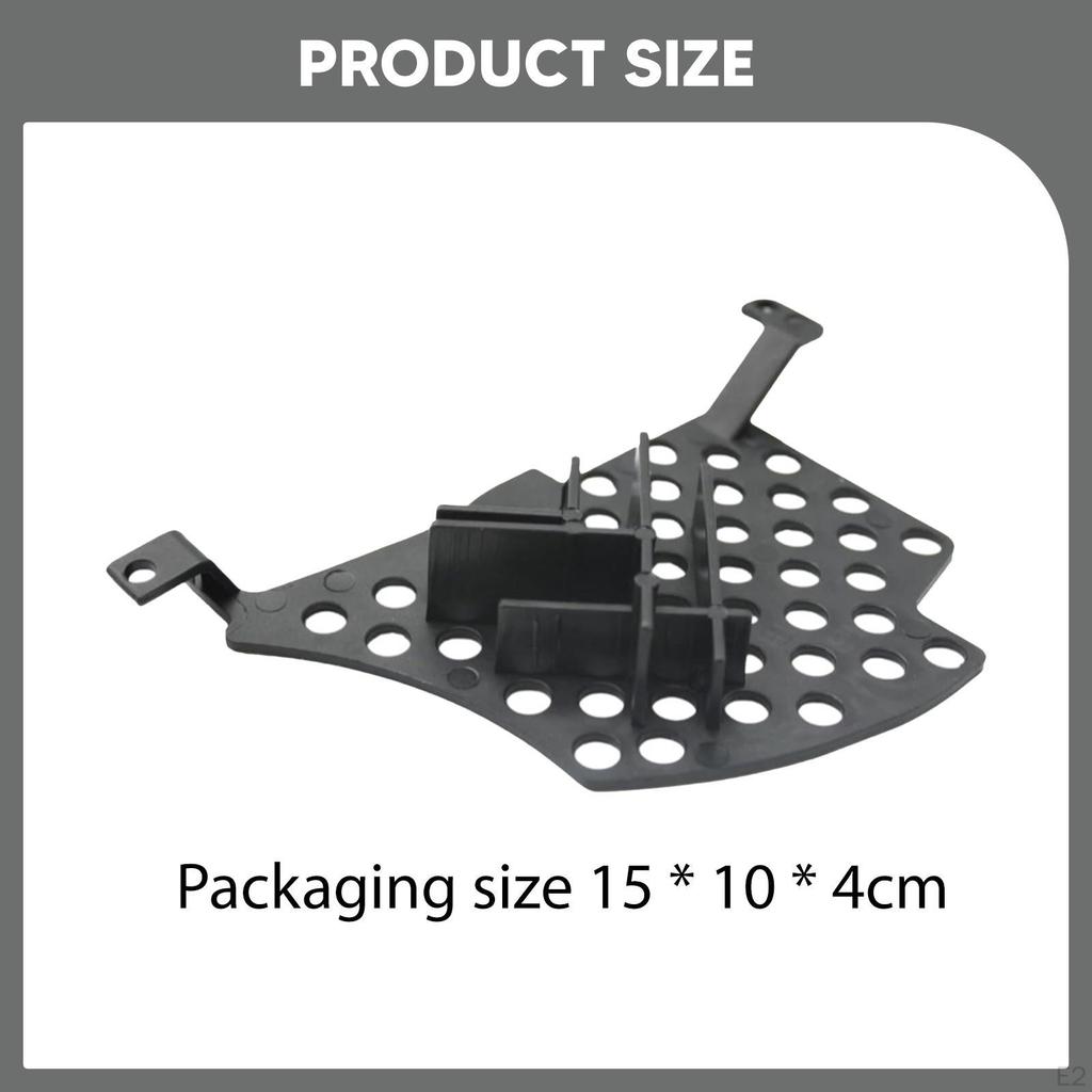 Dishwasher Sump Cover and Inlet Pump Plate 3019126 Attachment Equipment Easy Installation Part