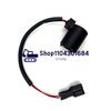For Yanmar VIO Solenoid Valve Coil 12V   Accessories 16mm 38mm Excavator