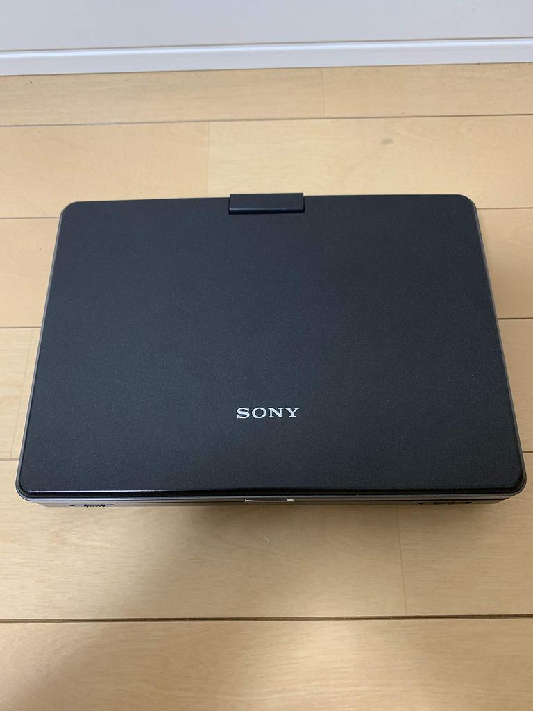 Sony Portable DVD Player with LCD and Tuner 8-inch DVP-FX860DT Built-in One-Seg
