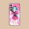 Dragon B-Bulma Mobile Phone Case for Samsung Galaxy S25 S24 S23 S22 S21 S20 Note20 Plus FE Ultra Colour Printing Luxury Pretty