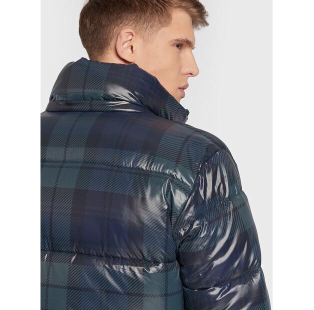 Winter Jacket Save The Duck D40292M PUCK15, Dark Blue, Standard Fit