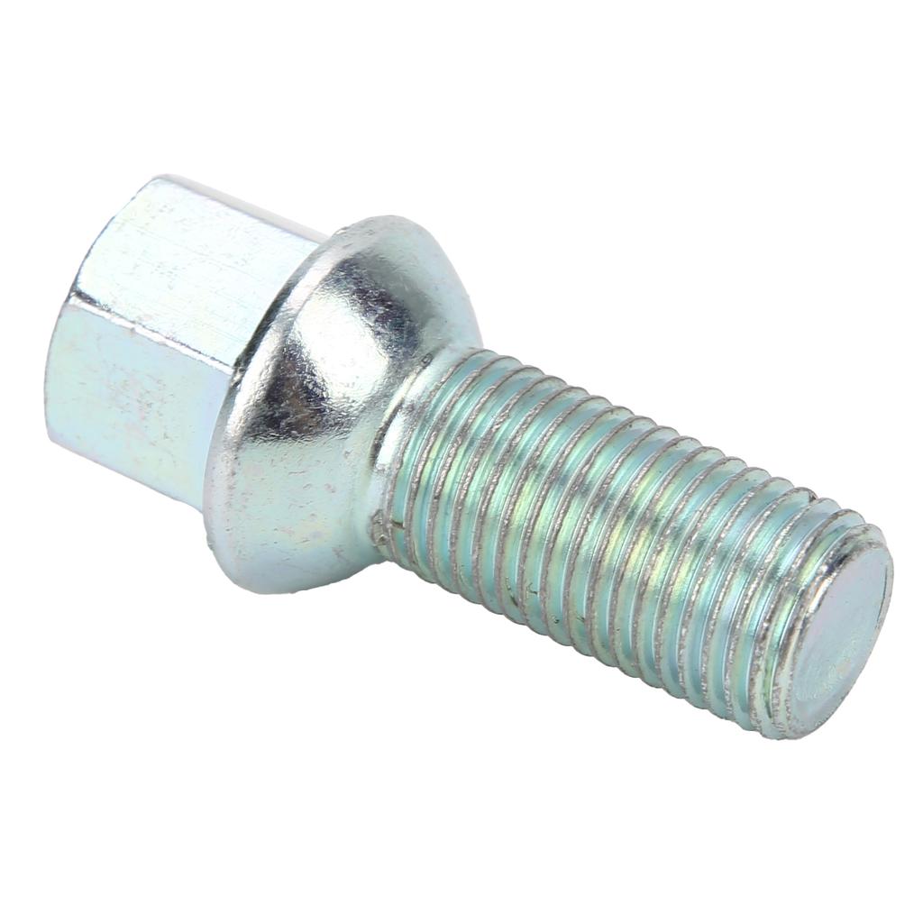 4pcs Wheel Lug Bolts Screws M14x1.5 Thread Accessories Fit for A3/A4L/A5/A6/A8 Q3/Q5