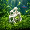 Natural Look Fish Shrimp Breeding Shelter Plastic Fish Tank Hideout  Betta Fish Tank