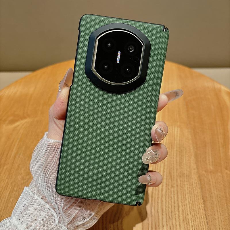 Applicable to Huawei matex7 mobile phone case with central axis protection x5 protective case x6 new hinge all-inclusive anti-drop case