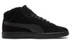 Men's Sneakers Puma Smash V2 Mid Winter 'Black Team Gold'
