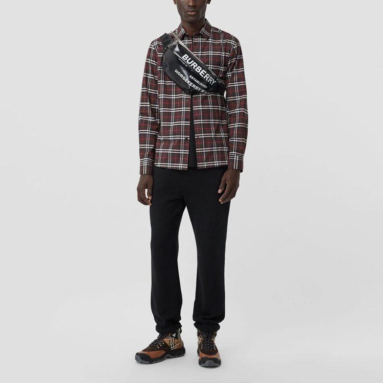 Burberry Shirt Men's Multicolor 80175641