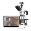 AOSVI Professional Trinocular High-Power Microscopes