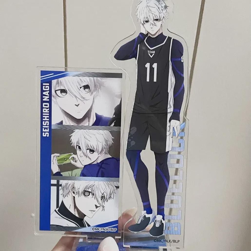 

Blue Rock Nagiseishiro Acrylic Stand