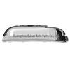 BMW E39 (00-03) 5 Series Headlight Cover - Transparent PC Housing Surface