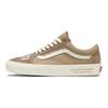 Vans Asian Artist Collection - SBTG X  Style 36 Comfortable Fashion Low-Top Skate Shoes Unisex Sneaker Khaki VN000CT84MG