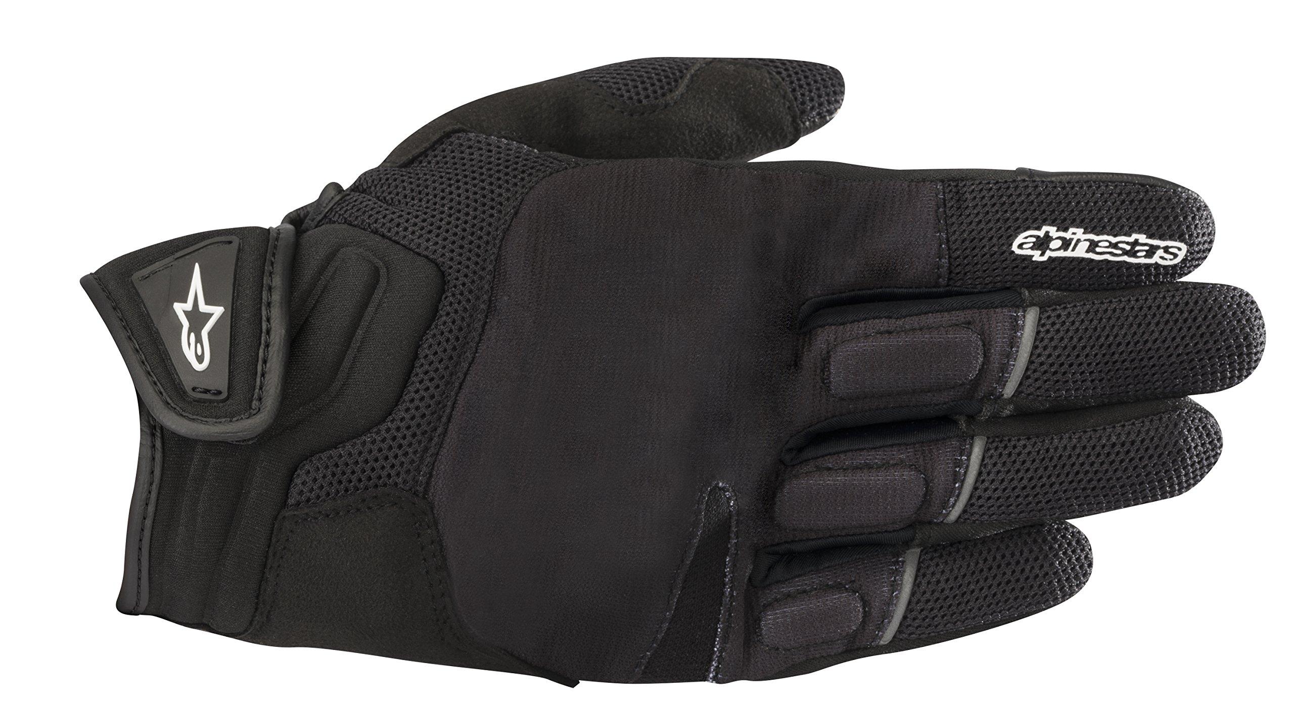 

Alpinestars Bike Gloves Black ATOM Gloves 1694480106 (Size 3XL) чёрный