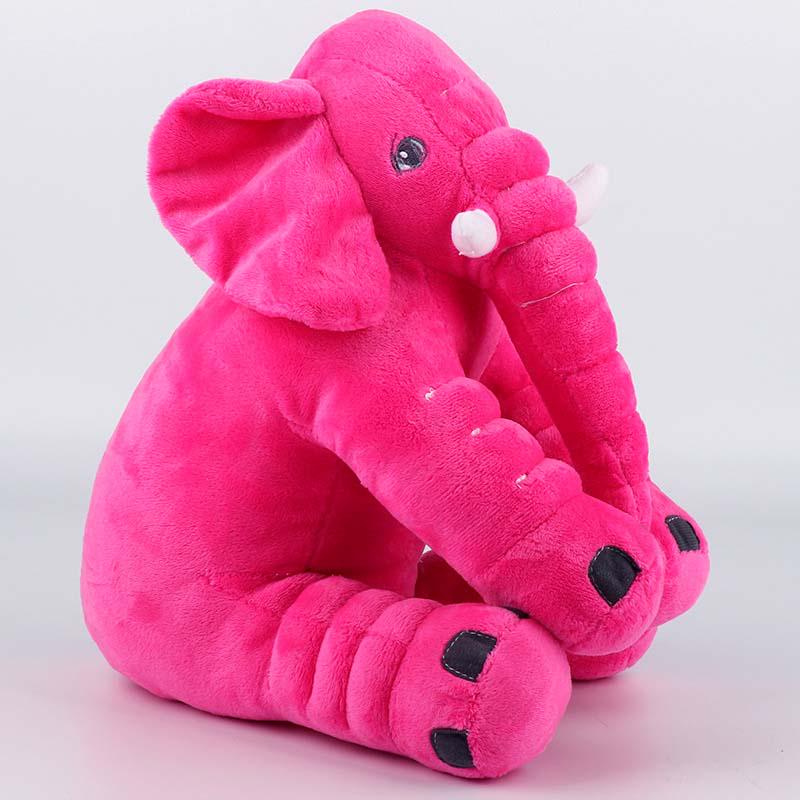 3040cm Elephant Plush Toys Doll Stuffed Plush Pillow Home Decor Gifts Children