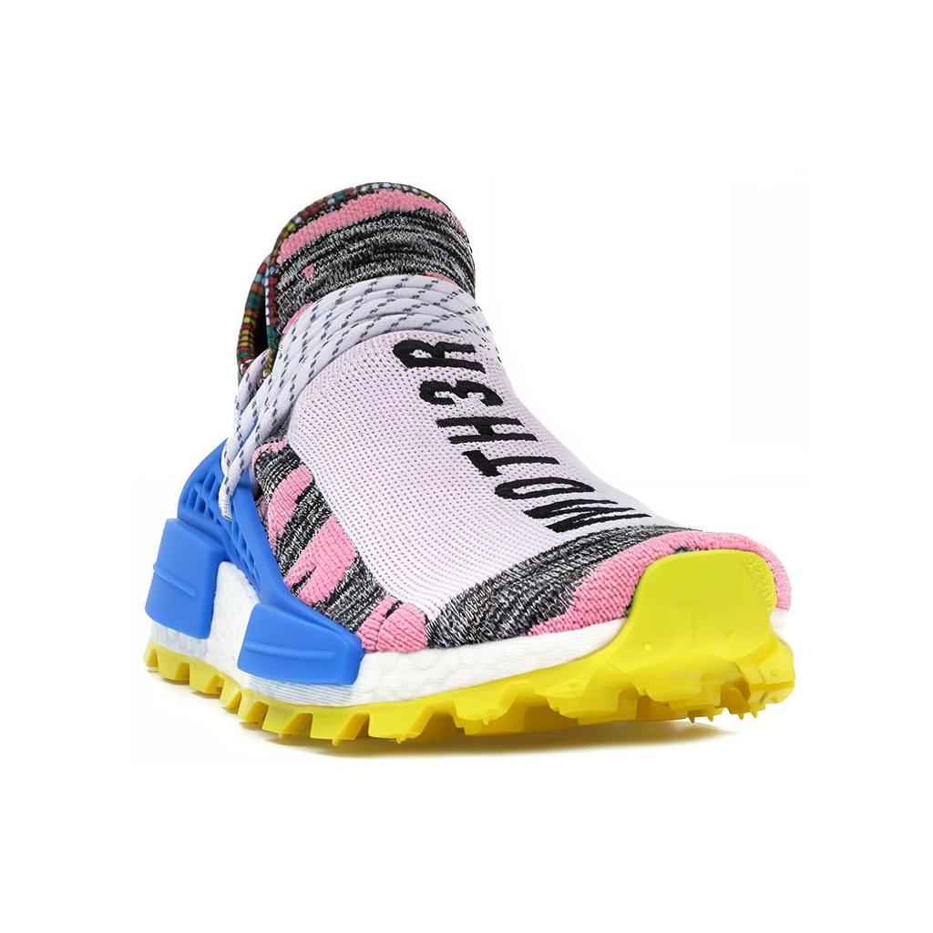 New Adidas Originals Nmd Hu Pharrell Solar Pack Mother BB9531
