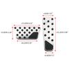 Car Pedal Cover for Dodge Charger Challenger Chrysler 300 2009 -2017 2018 2019 Gas Brake Pedals Pad Stainless Steel Accessories