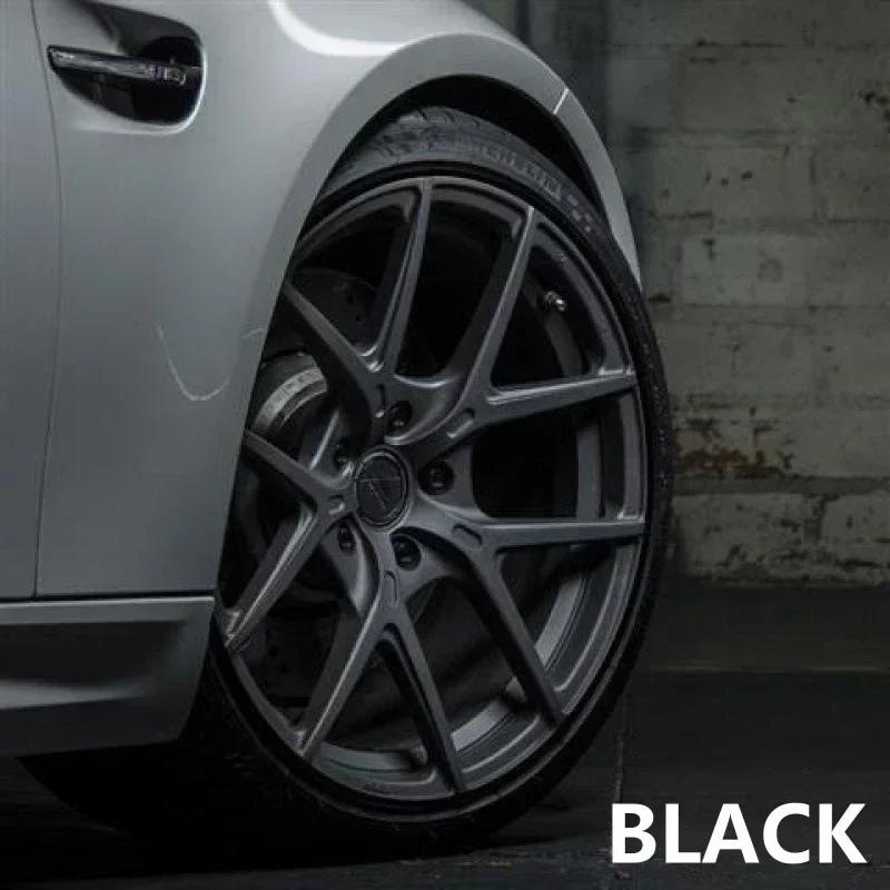 Universal Car Rim Protect Strip 8 Meters Wheel Edge Protector Car Wheel Sticker Tire Protection Care Covers Car Styling