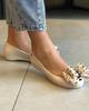 2026 New Style Women's Melissa Wedge Jelly Sandals with Bowknot