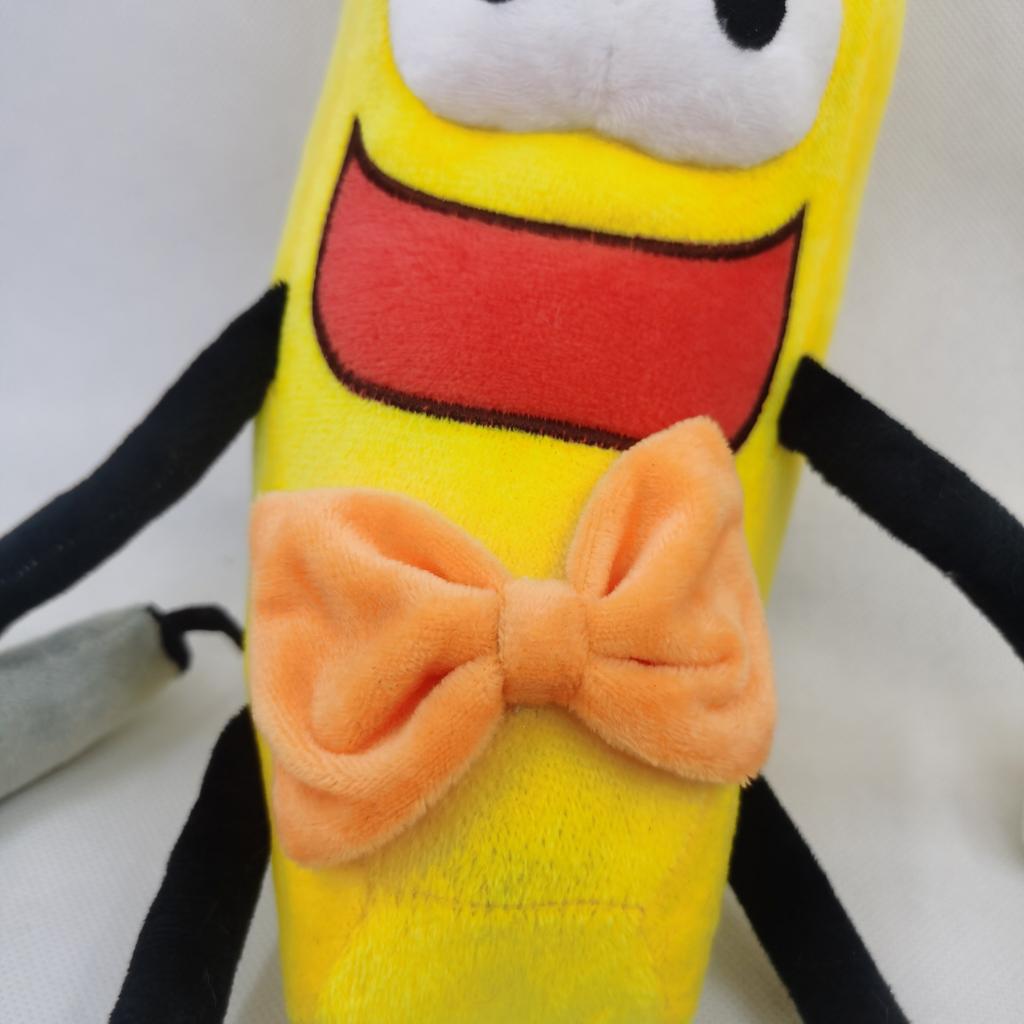 Neues Schaufelware Gehirnspiel Donut Puppe Banane Sänger