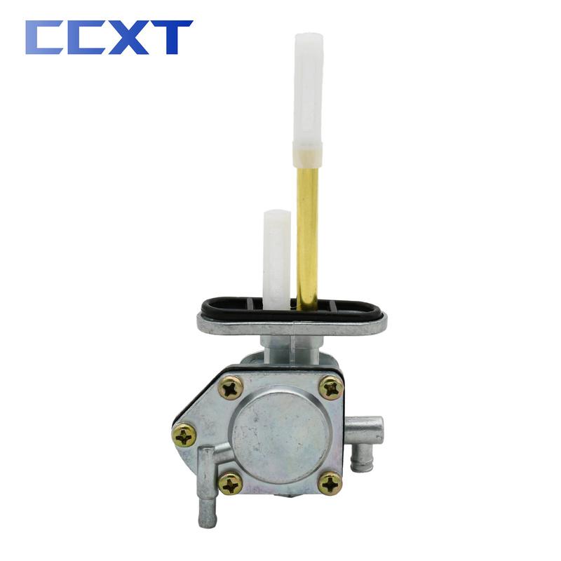 Motorcycle Gas Petcock Fuel Tap Valve Switch Pump For Yamaha FJ600 Maxim XJ750 XJ550 XJ650L XH650L Virago XV920 XV750 XV700