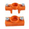 2pcs Adjustable Edge Banding Glue Applicator Manual Gluing Applicator Tool  For Wood Panels