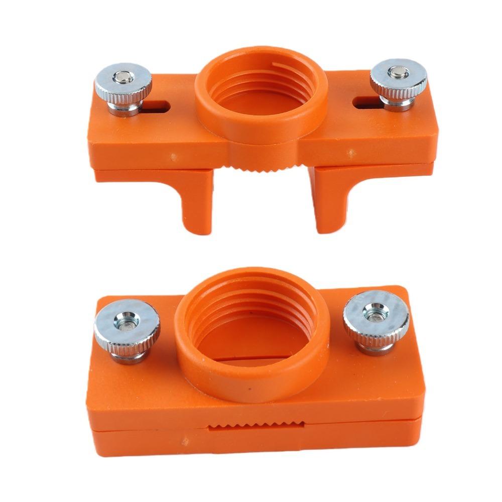 2pcs Adjustable Edge Banding Glue Applicator Manual Gluing Applicator Tool For Wood Panels