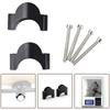 Bracket Bracket Handlebars Handlebars Grips Cycling