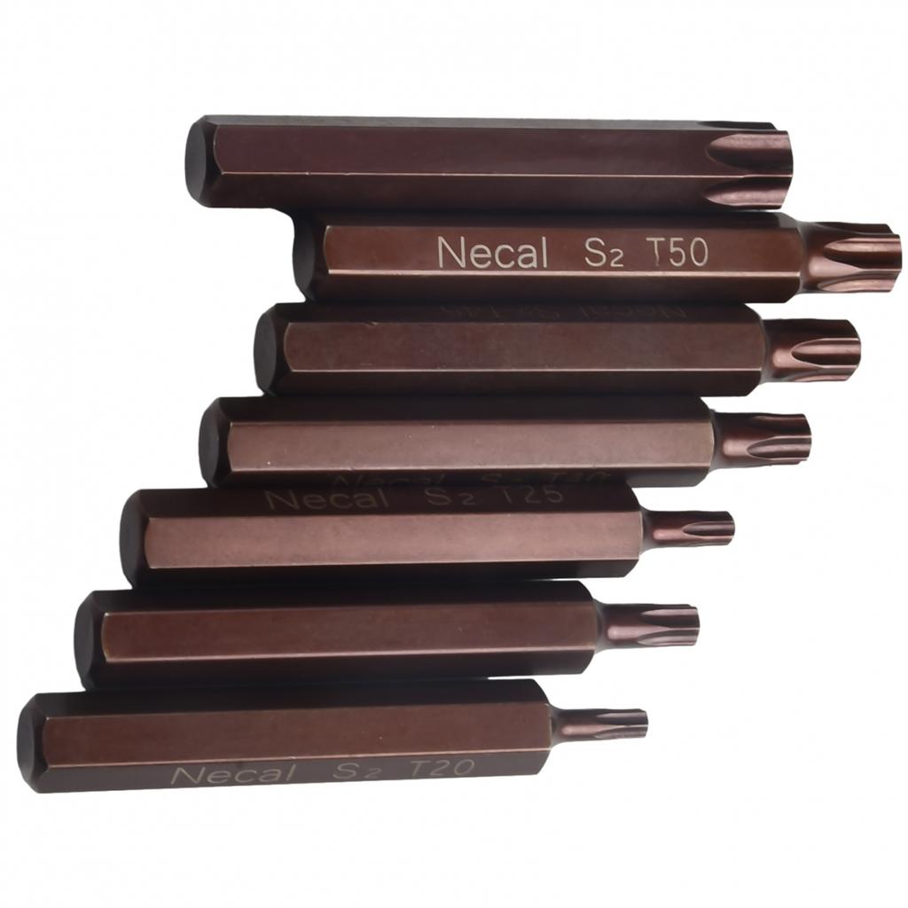 Hexagonal Torx Bits Screwdriver Installation Tools