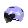 Li Shi Harley Style Universal Half Helmet
