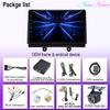 Car Android 14 For fiat doblo 2006 Android Auto Radio Stereo Multimedia Video Player GPS Navigation No 2din DVD Wireless Carplay