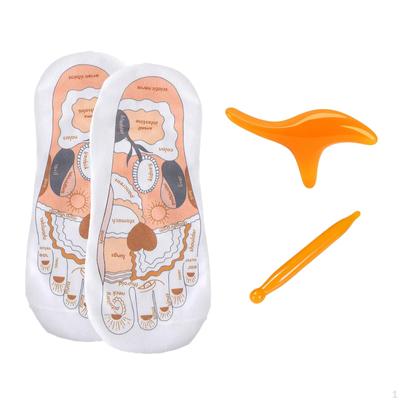 Acupoint Socks for Foot Massage and Reflexology Adults