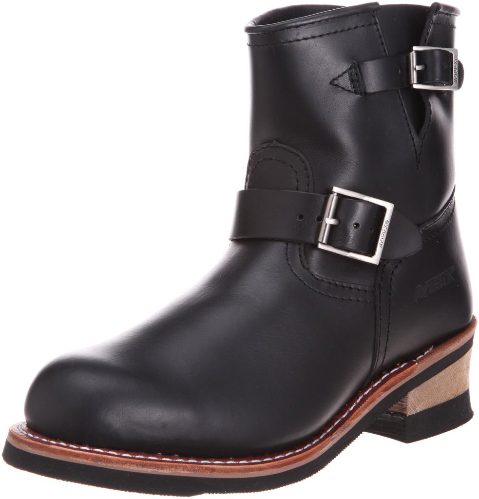 AVIREX HORNET 2225 BLK (BLK/26)