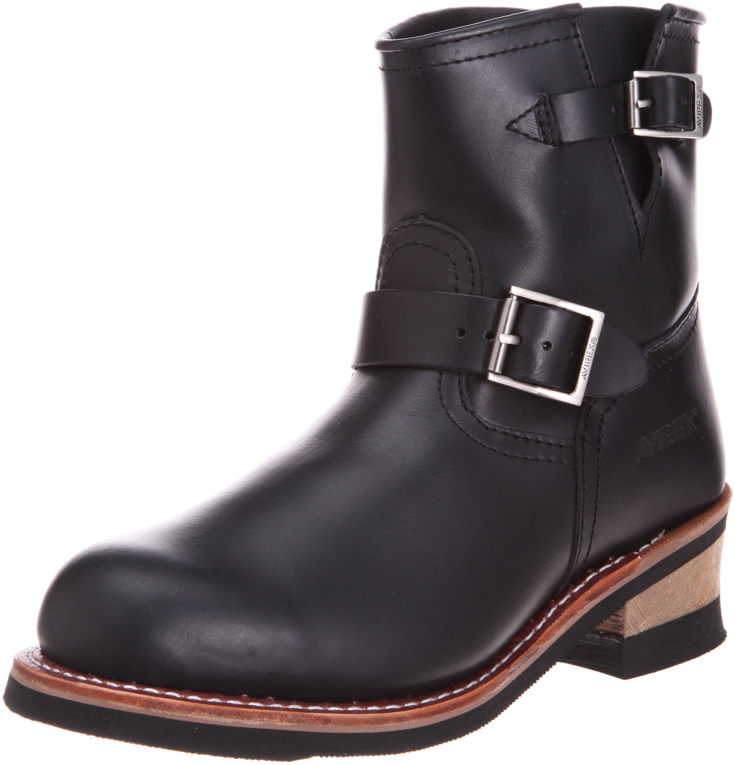 

AVIREX HORNET 2225 BLK (ЧЕРНЫЙ/26)