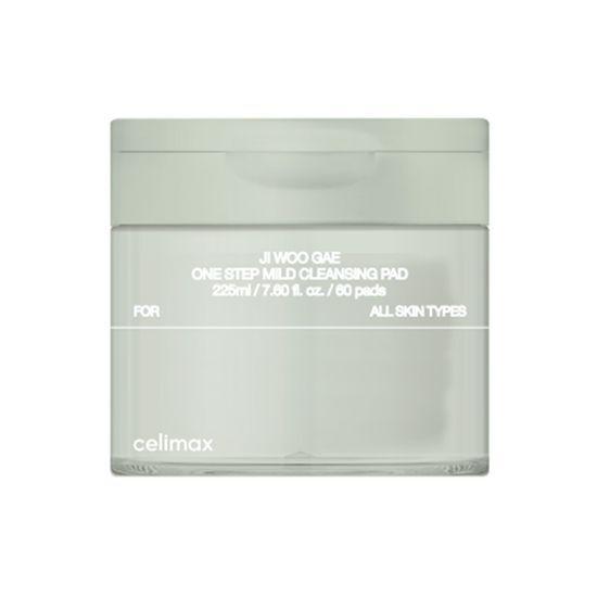 CELIMAX Пэды для мягкого очищения в один шаг Eraser 60 шт.