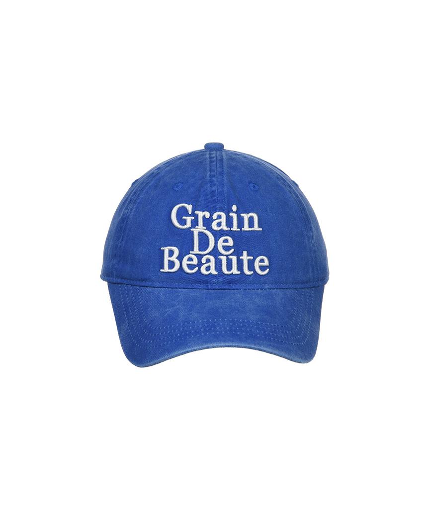 Geulaengdeubotte Signature Ball Cap Ii [Blue]