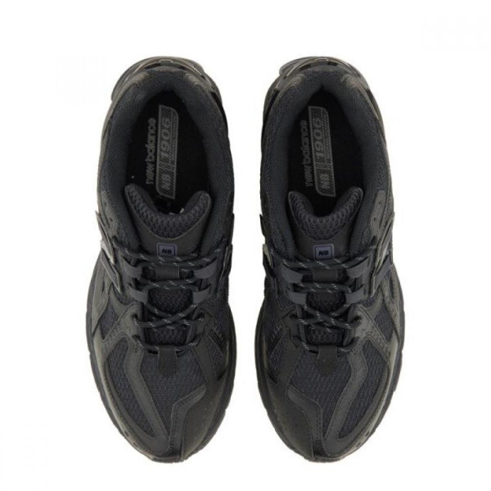 New Balance International Shipping 24fw Sneakers M1906nj Black