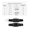 Breathable Lumbar Support Belt for Women - Summer Sports, Fitness, and Extended Sitting