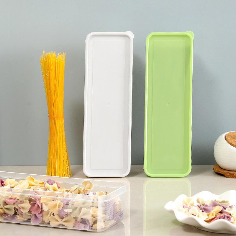 Noodle Household Preservation Kitchen Large Capacity Food Grade Sealed Storage Box