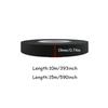 1/3/5 Rolls Heat-Resistant Flame Retardant Wiring Loom Tape 10/15 Meters, for Car Harness Protection, Wide 9/15/19/25mm