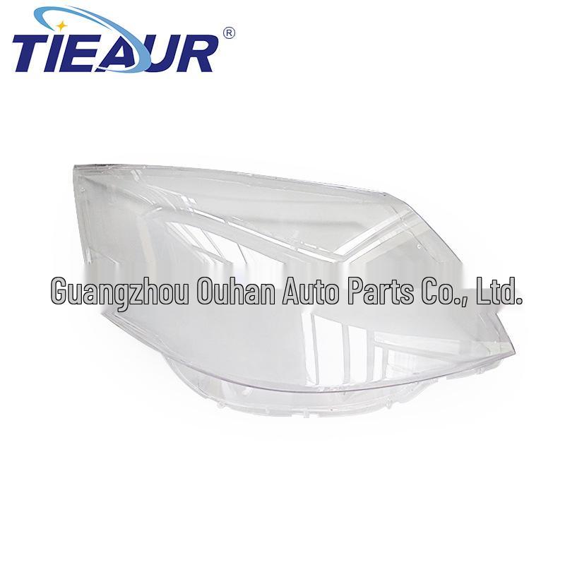Toyota Alphard 05-07 Front Headlight Transparent Cover Driver s Side Left
